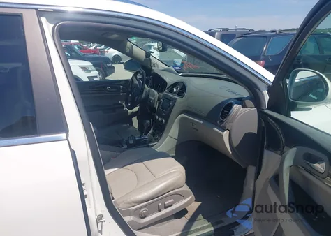 2015 Buick Enclave Leather из США, поврежденный, VIN 5GAKRBKD0FJ166257